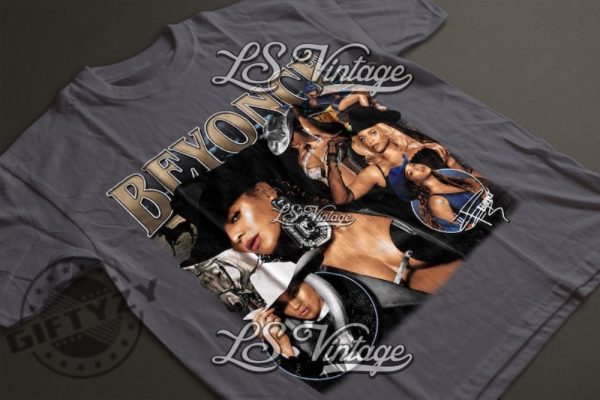 Beyonce Shirt Vintage Beyonce Graphic Sweatshirt Bootleg 90S Style Oversized Tshirt Unisex Hoodie Gifts For Him And Her giftyzy 6