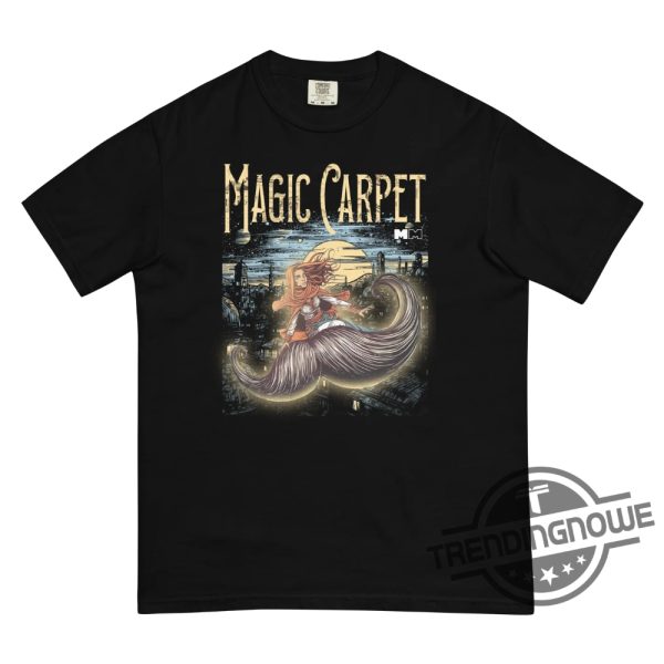 Magic Carpet Shirt Magic Carpet T Shirt trendingnowe 1