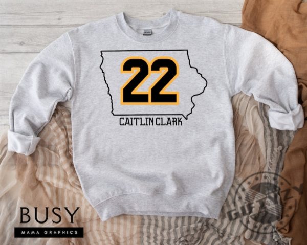 Caitlin Clark Shirt Clark Hoodie Final Four Tshirt Lowa Hawkeyes Sweatshirt Wnba Shirt giftyzy 1