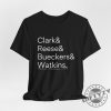 March Madness 2024 Womens Basketball Legends Shirt Clark Reese Bueckers Watkins Sweatshirt Elite Eight Stars Tribute Shirt giftyzy 1