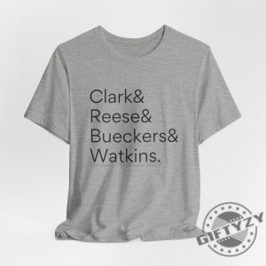 March Madness 2024 Womens Basketball Legends Shirt Clark Reese Bueckers Watkins Sweatshirt Elite Eight Stars Tribute Shirt giftyzy 2