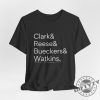 March Madness 2024 Womens Basketball Legends Shirt Clark Reese Bueckers Watkins Sweatshirt Elite Eight Stars Tribute Shirt giftyzy 3