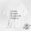 March Madness 2024 Womens Basketball Legends Shirt Clark Reese Bueckers Watkins Sweatshirt Elite Eight Stars Tribute Shirt giftyzy 4