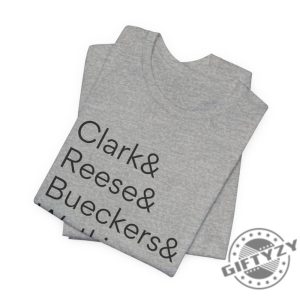 March Madness 2024 Womens Basketball Legends Shirt Clark Reese Bueckers Watkins Sweatshirt Elite Eight Stars Tribute Shirt giftyzy 7