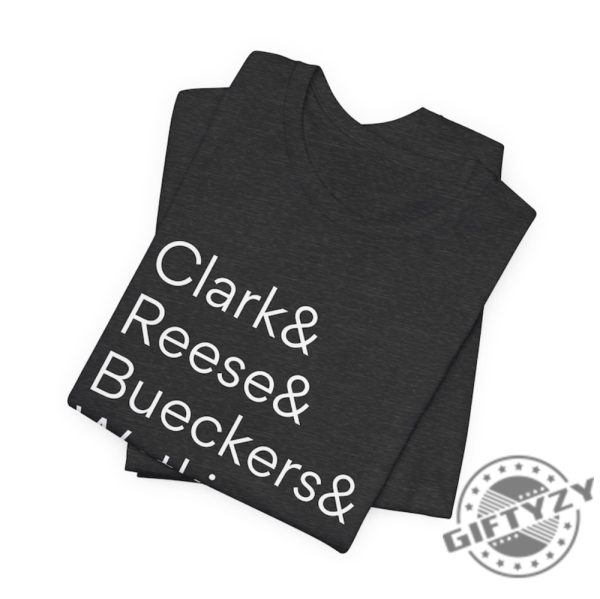 March Madness 2024 Womens Basketball Legends Shirt Clark Reese Bueckers Watkins Sweatshirt Elite Eight Stars Tribute Shirt giftyzy 9