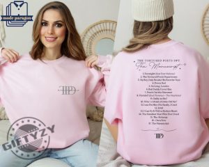 The Tortured Poets Department Shirt The Eras Tour 2023 Hoodie Gift For Fan Sweatshirt Swiftie Concert Outfit Ideas Tshirt Ttpd New Album Shirt giftyzy 6