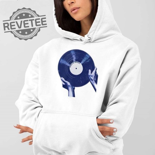 Record Graphic When In Doubt Shirt Unique Record Graphic When In Doubt Hoodie Record Graphic When In Doubt Sweatshirt revetee 1