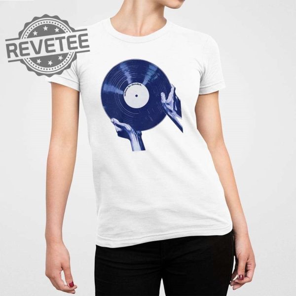 Record Graphic When In Doubt Shirt Unique Record Graphic When In Doubt Hoodie Record Graphic When In Doubt Sweatshirt revetee 3