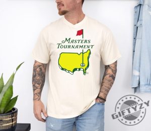 The Masters Golf Shirt Masters Golf Tournament Tshirt Golf Lover Sweatshirt Masters Golf Cups Hoodie Masters Golf Shirt giftyzy 2