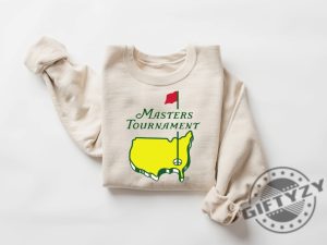 The Masters Golf Shirt Masters Golf Tournament Tshirt Golf Lover Sweatshirt Masters Golf Cups Hoodie Masters Golf Shirt giftyzy 3