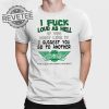 I Fuck Loud As Hell If You Dont Like It I Suggest You Go To Another Wing Stop For A Quieter Dining Experience Shirt Unique revetee 1