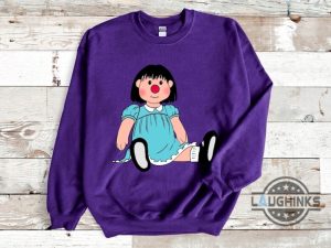 big comfy couch t shirt sweatshirt hoodie mens womens kids molly and the big comfy couch shirts retrokid x big comfy couch molly tshirt 90s tv show tee laughinks 1