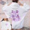 Guts World Tour 2024 Hoodie Olivia Rodrigo Shirt Bad Idea Right Sweatshirt Olivia Sour Tour Sweatshirt For Olivia Fans revetee 1