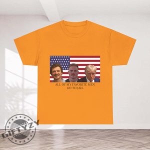 My Favorite Men Go To Jail New Morgan Wallen Mugshot Shirt Zach Bryan Hoodie Donald Trump Mug Shot Sweatshirt Unisex Tshirt Morgan Wallen Mugshot Shirt giftyzy 2