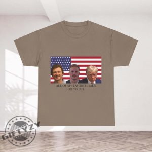 My Favorite Men Go To Jail New Morgan Wallen Mugshot Shirt Zach Bryan Hoodie Donald Trump Mug Shot Sweatshirt Unisex Tshirt Morgan Wallen Mugshot Shirt giftyzy 3