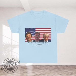 My Favorite Men Go To Jail New Morgan Wallen Mugshot Shirt Zach Bryan Hoodie Donald Trump Mug Shot Sweatshirt Unisex Tshirt Morgan Wallen Mugshot Shirt giftyzy 4