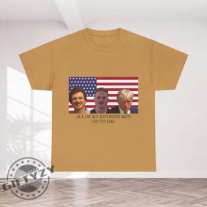 My Favorite Men Go To Jail New Morgan Wallen Mugshot Shirt Zach Bryan Hoodie Donald Trump Mug Shot Sweatshirt Unisex Tshirt Morgan Wallen Mugshot Shirt giftyzy 6