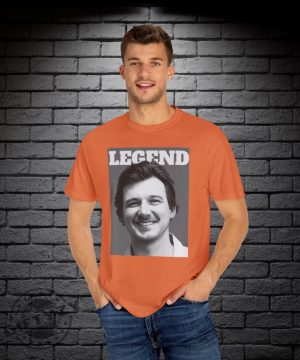 Morgan Legend Mugshot Shirt Mw Mug Shot Sweatshirt Country Concert Tshirt Girlfriend Gift Country Fan Hoodie Famous Mugshot April 2024 Shirt giftyzy 2