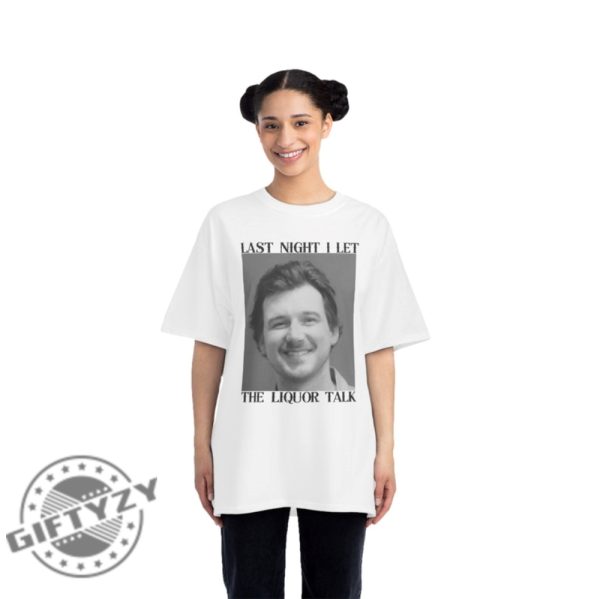 Morgan Wallen Mugshot Beefy Shirt Morgan Wallen Hoodie Wallen Tshirt Morgan Sweatshirt Morgan Wallen Mugshot Shirt giftyzy 2