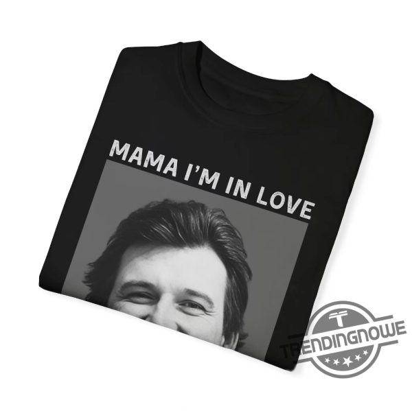 Morgan Mugshot Shirt Mama Im In Love With A Criminal Shirt Wallen Mug Shot T Shirt April 2024 Gift Country Music Fan Concert Tee trendingnowe 2