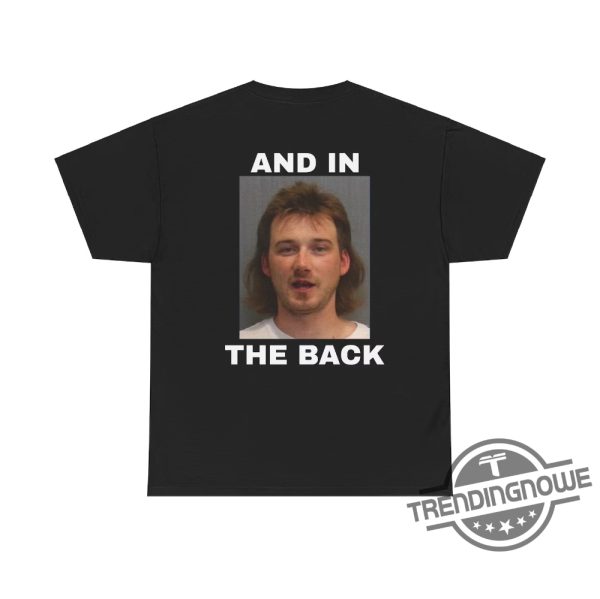 Morgan Wallen Mugshot Shirt Morgan Wallen T Shirt Wallen Mug Shot T Shirt April 2024 Gift Country Music Fan Concert Tee trendingnowe 3