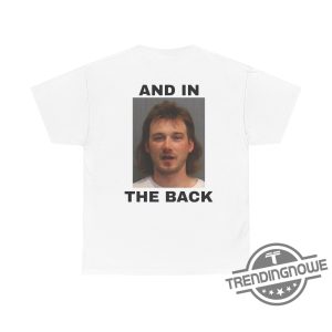 Morgan Wallen Mugshot Shirt Morgan Wallen T Shirt Wallen Mug Shot T Shirt April 2024 Gift Country Music Fan Concert Tee trendingnowe 4