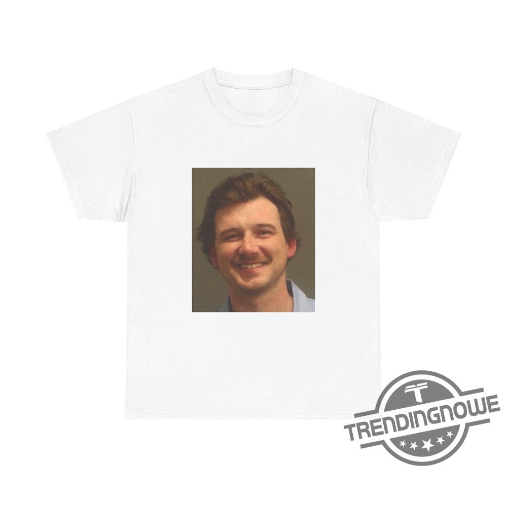 Morgan Wallen Mugshot Shirt V2 Morgan Wallen T Shirt Wallen Mug Shot T Shirt April 2024 Gift Country Music Fan Concert Tee