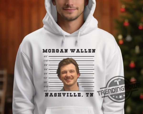 Morgan Mugshot T Shirt Leave Them Broadway Chairs Alone Shirt Wallen Merch Broadway Chairs Alone Shirt Morgan Wallen Mugshot trendingnowe 2