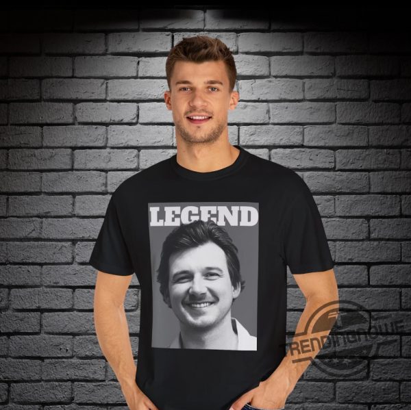 Morgan Legend Mugshot Shirt Morgan Wallen Arrested Shirt Leave Them Broadway Chairs Alone Nashville Country Music Sweatshirt trendingnowe 2