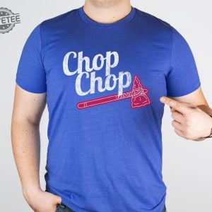 Atlanta Braves Inspired Shirt Atlanta Gameday Shirt Atlanta Baseball Shirt Atl Shirt Chop Chop Atl Vintage Style Shirt Baseball Gift Unique revetee 2