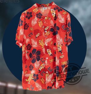 Guardians Hawaiian Shirt 2024 Giveaway 2024 Cleveland Guardians Hawaiian Shirt Giveaway trendingnowe 1