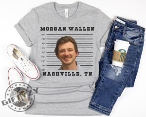 Morgan Wallen Nashville Tn Shirt Leave Them Broadway Chairs Alone Hoodie Wallen Merch Broadway Chairs Alone Sweatshirt Unisex Tshirt Morgan Wallen Mugshot Shirt giftyzy 3