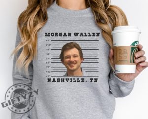 Morgan Wallen Nashville Tn Shirt Leave Them Broadway Chairs Alone Hoodie Wallen Merch Broadway Chairs Alone Sweatshirt Unisex Tshirt Morgan Wallen Mugshot Shirt giftyzy 4