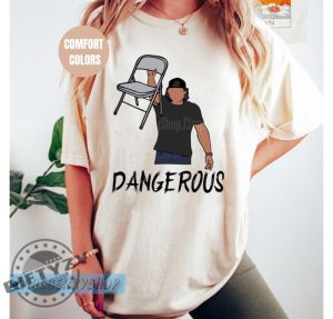 Morgan Throwing Chair In Nashville Shirt Wallen Tshirt Funny Wallen Sweatshirt Country Music Outfit Satire Hoodie Country Music Fan Shirt giftyzy 2