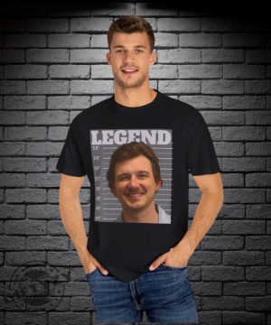 Morgan Mugshot Shirt Mw Legend Sweatshirt Country Concert Tshirt Girlfriend Gift For Country Music Fan Hoodie Mug Shot April 2024 Shirt giftyzy 2