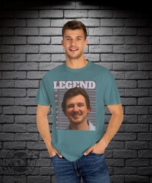 Morgan Mugshot Shirt Mw Legend Sweatshirt Country Concert Tshirt Girlfriend Gift For Country Music Fan Hoodie Mug Shot April 2024 Shirt giftyzy 5