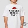 Razorbacks Chicken Tenders Slut Shirt trendingnowe 3