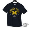 Michigan Hockey 2024 Frozen Four Shirt trendingnowe 3