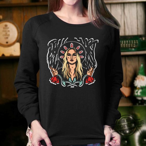 Julia Hart Decay Shirt trendingnowe 2