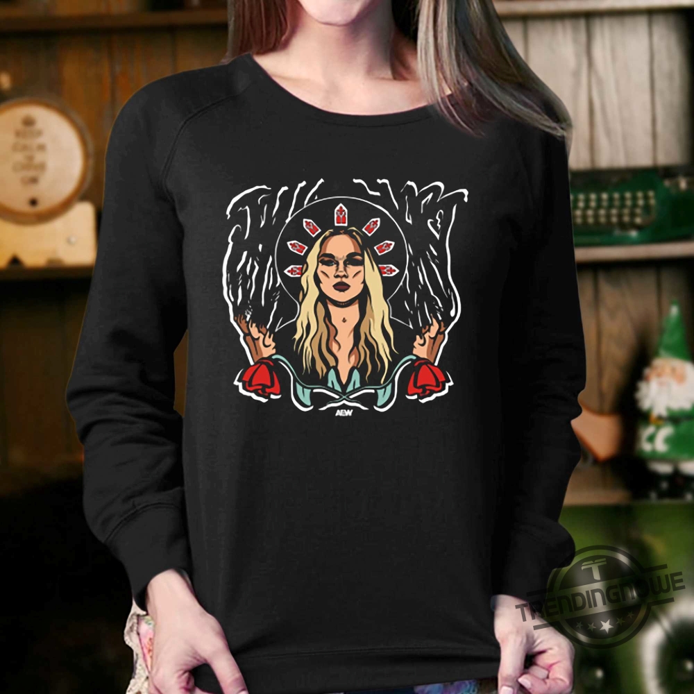 Julia Hart Decay Shirt 8 Julia Hart Decay Shirt