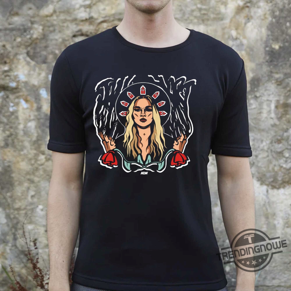 Julia Hart Decay Shirt 9 Julia Hart Decay Shirt