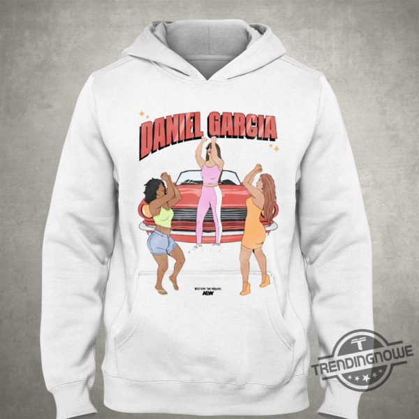 Daniel Garcia Restore The Feeling Shirt trendingnowe 1