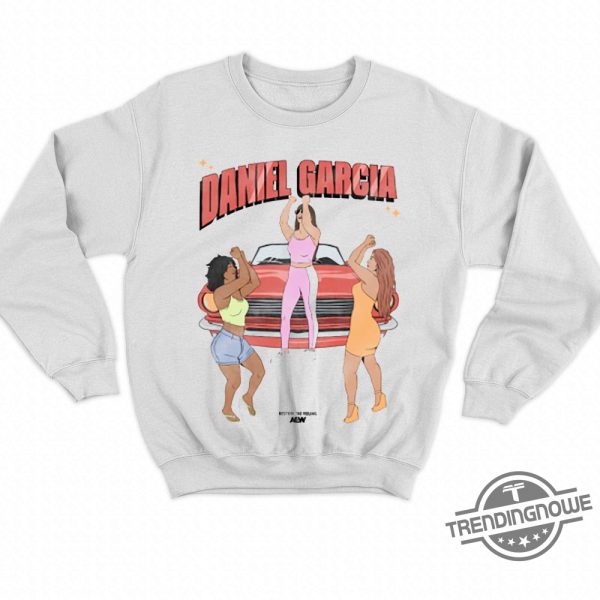 Daniel Garcia Restore The Feeling Shirt trendingnowe 2