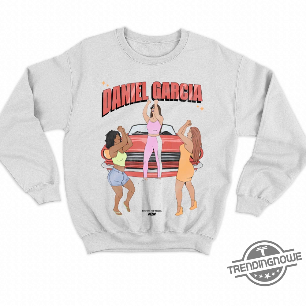 Daniel Garcia Restore The Feeling Shirt 8 Daniel Garcia Restore The Feeling Shirt