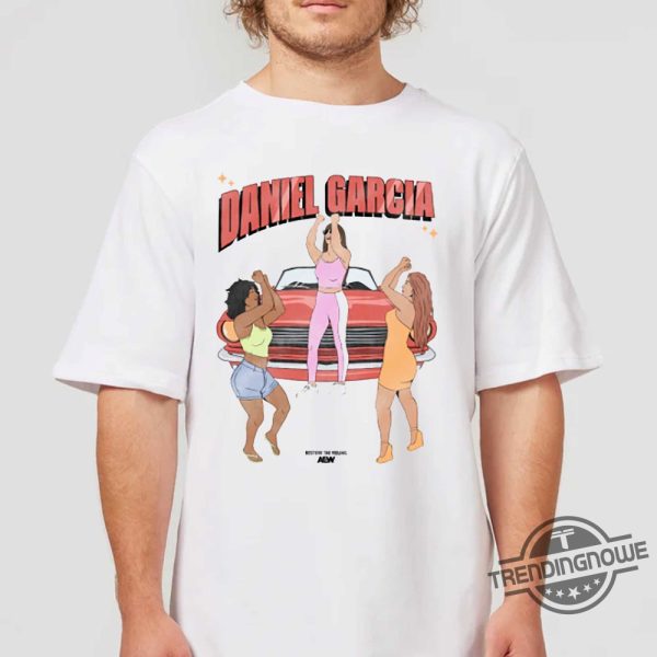 Daniel Garcia Restore The Feeling Shirt trendingnowe 3