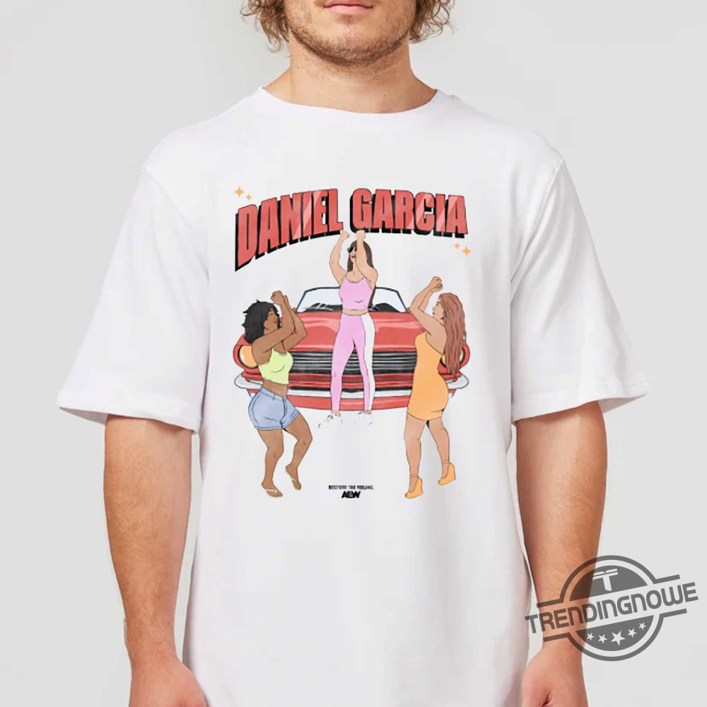 Daniel Garcia Restore The Feeling Shirt 9 Daniel Garcia Restore The Feeling Shirt