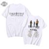 Take That This Life On Tour 2024 Shirt Take That Concert 2024 T Shirt Take That Band Fan Gift Take That Tour Merch Unique revetee 1