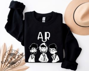 Ajr 2024 Tour Shirt Ajr Band Fan Sweatshirt Ajr The Maybe Man Tour 2024 Tour Tshirt Ajr The Click Galaxy Hoodie For Men Women Unisex Shirt giftyzy 6