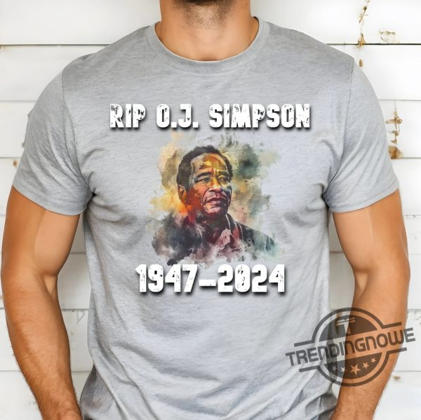 Oj Simpson Shirt V4 The Juice Is Loose T Shirt Oj Simpson Dead Free Oj Simpson Shirt Simpson Memorial Rip Shirt trendingnowe 2