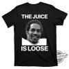 Rip Oj Simpson The Juice Is Loose Shirt Oj Simpson Rip Shirt Thanks For Memories Simpson 32 Shirt Oj Simpson Shirt trendingnowe 3